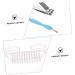 FOMIYES Nail Files 2 Nail Tools Nail Nail Clippers Nail Trimmers Polishing Strip Nail Set Rubbing Manicure Tools Sponge Nail Files Nail Clippers - Buy Online on SooperMarket.com