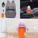 Jiakalamo USB Baby Bottle Warmer - Portable Car Travel Milk Heater for Night Feeding and Outings - Orange - Buy Online on SooperMarket.com
