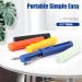 7Pcs Steel Ear Wax Pickers Set - Ear Wax Remover Care Kit - Buy Online on SooperMarket.com