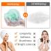 Novosun Loofah Bath Sponge Pack of 4 - Exfoliating Shower Mesh Pouf - Multicolor - 60g/pcs - Buy Online on SooperMarket.com