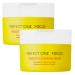 Smooth Cleansing Balm 2.64oz/75g (Set of 2) - No Double Wash Needed Works on Eyelash Extensions and Removes Makeup