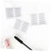 HAPINARY 30 Sheets Double Eyelid Sticker Women Eyelid Tape Double Eyelid Tape Eyelid Tape Double Sided Self-adhesive Eyelid Strip Eyelid Lifter Strip Invisible Eyelid Tape Eye Lift Strips - Buy Online on SooperMarket.com