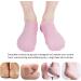 2 Pairs Silicone Moisturizing Socks Washable Reusable Moisturizing Socks Women Foot Spa Pedicure Socks Anti Slip Aloe Socks for Repairing Dry Cracked Feet (LIZEALUCKYuqwE28-12) LIZEALUCKY061rcokvb9-12 - Buy Online on SooperMarket.com