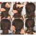 2pcs Hair Braid Accessories tail Styling Maker Clip French Braid Tool Magic Topsy Tail Loop Hair KitWomen Girls(black) Attractive Design - Buy Online on SooperMarket.com