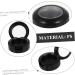 NOLITOY 40 Pcs Eyeshadow Makeup Containers Makeup Blush Travel Makeup Tool Eye Shadow Box Matte D66 Ginger - Buy Online on SooperMarket.com