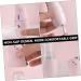 WOONEKY 1pc Hydrating Instrument Face Sprayer Mini Humidifier Face Steamer House Humidifier Abs Pink - Buy Online on SooperMarket.com