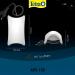 Tetra APS 150 Aquarium Air Pump - Ultra Quiet Diaphragm Pump for 80-150L Aquariums - Best Shipping Worldwide - Buy Online on SooperMarket.com