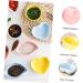 MAGICLULU 12 Pcs Seasoning Dish Soy Dishes Seasoning Dipping Bowls Saucers Bowl Soy Sauce Dish Ceramic Sauce Bowl Japanese Side Dishes Sauce Dishes Ceramic Small Plates Mini re-usable 8x7cmx3pcs As Shownx3pcs - Buy Online on SooperMarket.com