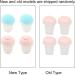 KUIKUI Portable Mini Silicone Anti Snoring Device - Sleep Better with Comfortable Snore Relief - Buy Online on SooperMarket.com