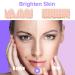 Rose Lavender Jelly Masks for Facials - Professional Skin Care Bulk Hydrogel Powder (650g - Buy Online on SooperMarket.com