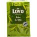Loyd Tea 40 Teabag X4 Boxes Flavours Mixed Berries Pure Peppermint Pure Green Pure Chamomile 160 Total Herbal Infusion Green Tea Fruit - Buy Online on SooperMarket.com