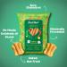 SnackAmor Jowar Chips Value Packs Chilli Chataka 25g - Buy Online on SooperMarket.com
