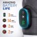 Shop Adjustable Heating Shoulder Strap Support - 3 Heat & Vibration Settings for Men & Women | International Shipping Available - Buy Online on SooperMarket.com