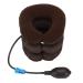 Cervical neck traction device adjustable neck stretcher neck support neck stretcher for aligning the spine and relieving neck pain