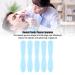 5pcs Dental Plastic Spatula Set - Impression Tool Mixing Knife & Plaster Spatula for Alginate Materials - Light Blue - Buy Online on SooperMarket.com
