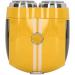 Mini Electric Beard Trimmer - IPX7 Waterproof Type C Charging Dual Use for Travel - Small Shaver in Yellow - Buy Online on SooperMarket.com