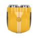 Other Products Shaver Small Beard Trimmer Ipx7 Waterproof Type C Wet Dry Charging Dual Use for Travel Mini Electric Beard (Yellow)