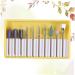 Beavorty 3 Sets Manicure Pedicure Bit manicure drill bits Cuticle Drill Bits Gel Nails Bit Manicure sand tool Nail Drill Replacement Bits nail grinding head power tools polisher diamond 5x1cmx3pcs Yellowx3pcs - Buy Online on SooperMarket.com
