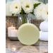 Fragrance-Free Shea Butter Shaving Soap for Sensitive Skin - Moisturizing & Long Lasting (Pack of 3 - Buy Online on SooperMarket.com
