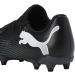 PUMA Unisex Kids Future 7 Play FG/AG Jr Soccer Shoe - Black/White - Size 31 EU | International Shipping Available - Buy Online on SooperMarket.com