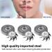 Men's Electric Shaver Replacement Head Blades for SweetLF SWS7105 - Compatible & Includes Cleaning Brush - Buy Online on SooperMarket.com