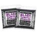 Gorilla Food Co. Black Turtle Beans - 1.6kg (2 Packs)