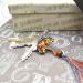 Tree of Life Wooden Keychain - Unique Beaded Design with Leaf Ring | Modelo 2 - International Shipping Available - Buy Online on SooperMarket.com