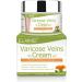 Varicose Veins Treatment Cream 50G - Spider Vein Relief for Tired, Heavy Legs | Strengthen Capillaries, Improve Leg Appearance - Buy Online on SooperMarket.com
