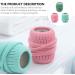 GeRRiT Ball Dispenser for Fabric Softener Removal and Reusable Dryer Balls Fabric Softener Dispenser for Washer Fabric Softener Ball Dispenser Reusable Dryer Balls (9Pcs One Size) - Buy Online on SooperMarket.com