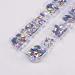 180pcs Mixed Crystals Ab Nail Decoration Glass Rhinestones for Acrylic Nail Art Design - Buy Online on SooperMarket.com