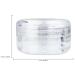 Buy Beauticom 15G Round Clear Jars (60 Pack) - BPA Free Storage for Pills Medications Ointments | International Shipping Available - Buy Online on SooperMarket.com