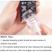 RUNRAYAY 4Pcs Love Series Nail Stamping Plates for Nails Image Valentine's Day Theme Nail Templates Nail Stencils for Nails Art Stamping Kit Nail Stamp Plates Set Printing Tools for Women Girls DIY - Buy Online on SooperMarket.com