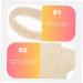 Buy Balacoo Loofah Bath Ball - Soft Exfoliating Natural Sponge & Cartoon Bath Towel for Kids | International Shipping Available - Buy Online on SooperMarket.com