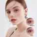 Parriparri 20D-0.07C 200Pcs Cluster False Eyelashes Extension | DIY At Home C Curl Russian Lashes | Individual 8-16MM Mix - Buy Online on SooperMarket.com