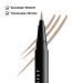 NYX Professional Makeup Lift & Snatch Brow Tint Pen - Blonde | Long-Lasting Perfect Brows | International Shipping Available - Buy Online on SooperMarket.com