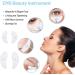 Brensty 1Set for Face Muscle Stimulator Facial Lifting Pulse Electric V-Face Slim Eye Beauty Wrinkle Remover ABS - Buy Online on SooperMarket.com