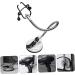 Alipis Adjustable Blow Bathroom Storage Suction Hair Stand Cup Steel Holder Dryer Rack Hands - Buy Online on SooperMarket.com