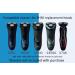 SH30 Replacement Heads for Philips Norelco Shavers - Compatible with Series 1000, 2000, 3000 & S738 - 3-Pack - Buy Online on SooperMarket.com