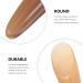 Buy FRCOLOR Ox Horn Gua Sha Stone Massage Tools - 2pcs Scraper Set for Facial & Body Relief | International Shipping - Buy Online on SooperMarket.com