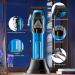 MAYIT Hair Clippers for Men - Professional Rechargeable Electric Hair Cutter Fully Automatic Beard Trimmer Precision Hair Clipper - Buy Online on SooperMarket.com