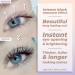 MIYA LASH Lash Lift & Brow Lamination Kit - Fuller, Thicker, Voluminous Eyebrows & Curled Eyelashes - Professional 8 Weeks Results - Keratin At-Home Brow & Lash Lift Kit with All Tools - Buy Online on SooperMarket.com