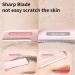 Eyebrow Razor Facial Razor Shaper for Precisely Triming and Shaping Facial Hair Women's Trimmer Shaving Grooming Kit (3 count) - Buy Online on SooperMarket.com