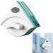 Magnetic Cleaning Brush Magnetic Window Cleaner Wipers - Home Window Cleaner Tool for Hotel Apartment - Buy Online on SooperMarket.com