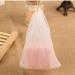 ELANE Handmade Soap Bubble Mesh Bags - 10 Pcs Exfoliating & Foaming Net Bags - Buy Online on SooperMarket.com