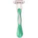 Schick Quattro 4 For Women Papaya & Pearl - 3 CT