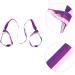 Yoga Mat Carry Strap Sling - Adjustable Band for Home & Travel - Assorted Colors - 134x4cm - Buy Online on SooperMarket.com