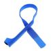 PLAFOPE 1pc Hallux Tape Tool Stand Pedicure Stand Hair Straightener Holder Big Strap Bunion Brace Big Joint Protector Sbr Blue Man Straightener Stretcher Band
