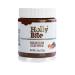HollyBite Hazelnut & Cocoa Spread Vegan No Sugar or Oil Added High Fiber Keto Friendly | High Protein Gluten Free Healthy Fat Real Ingredients | 110Z | Made in USA