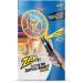 ZAP IT Rechargeable Bug Zapper Racket - 4000 Volt with Blue Light Attractant - USB Charging Cable - Medium Yellow - Buy Online on SooperMarket.com