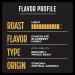 BLK & Bold Specialty Coffee - Light Limu Ethiopia 12 oz (Natural Processed) - Buy Online on SooperMarket.com